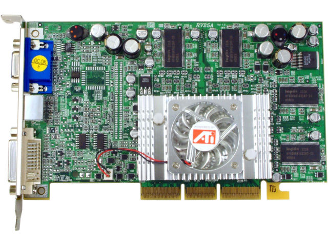 RADEON90PRO-AGP64C (AGP 64MB) �̐��i�摜