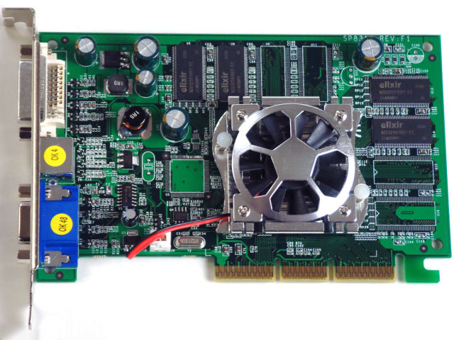 GFX5600XT-A128C (AGP 128MB) �̐��i�摜