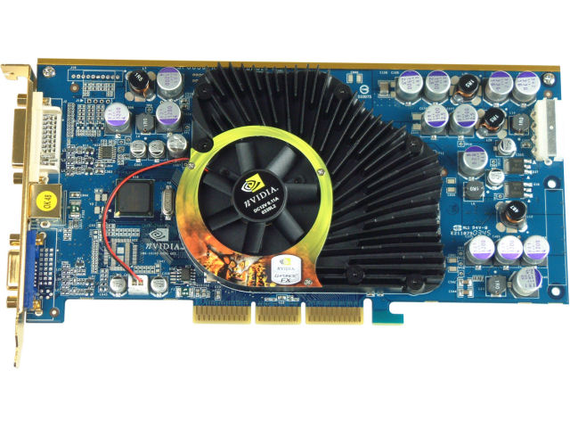 GFX5700U-A128X (AGP 128MB) �̐��i�摜