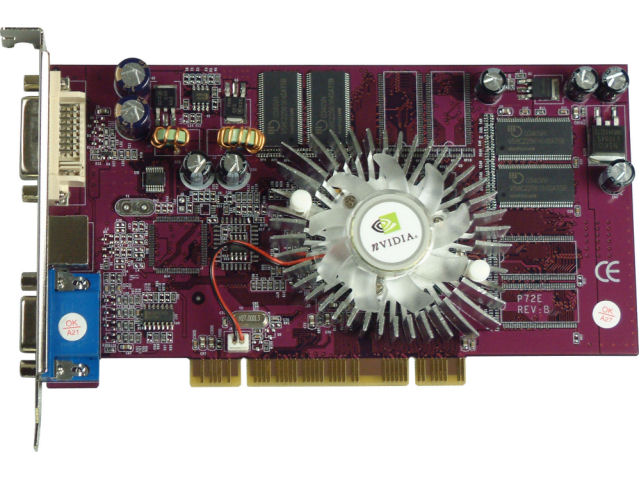 GFX5600XT-P128C (PCI 128MB) �̐��i�摜