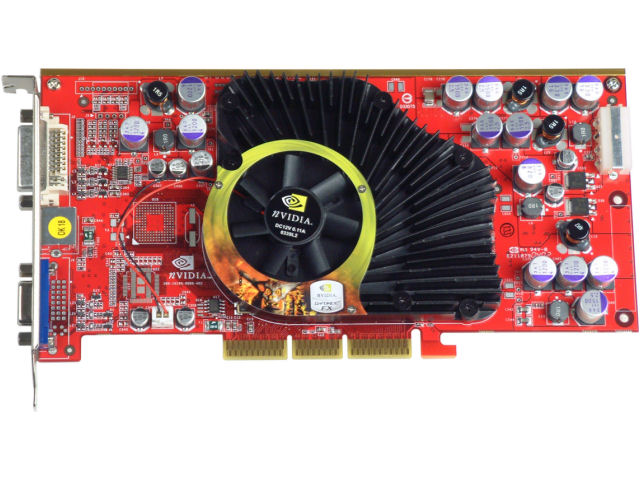 GFX5700U-A128C (AGP 128MB) �̐��i�摜