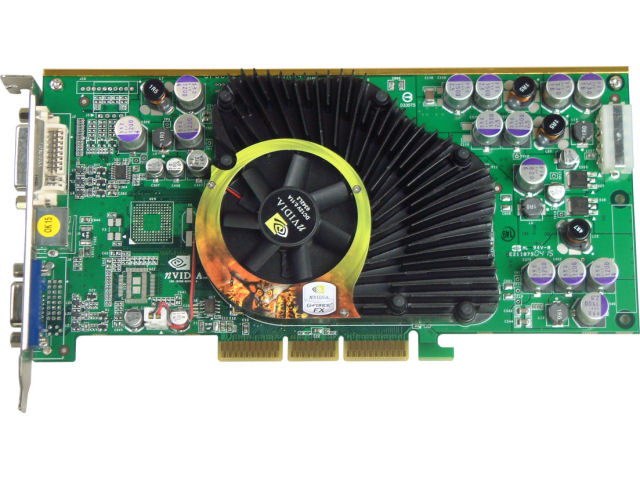 GFX5700U3-A128C (AGP 128MB) �̐��i�摜