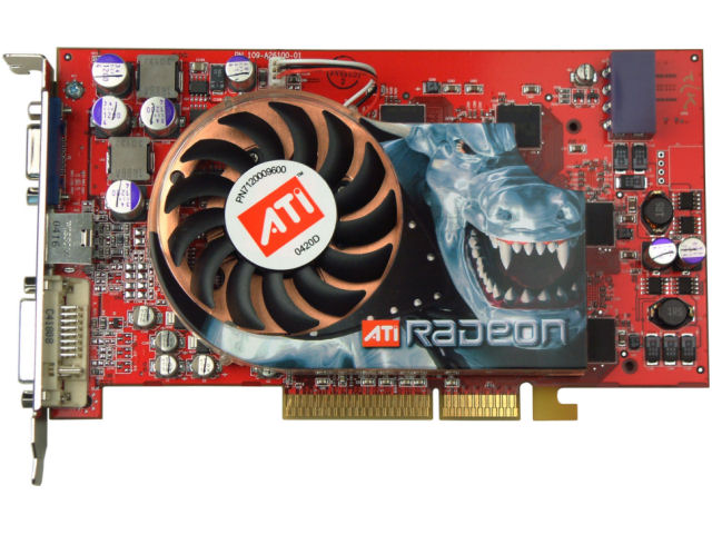 RDX8PRO-A256C (AGP 256MB) �̐��i�摜