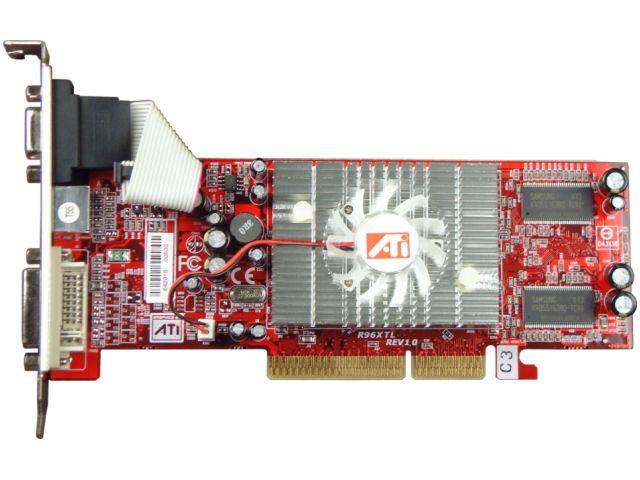 RD96XT-LA128C (AGP 128MB) �̐��i�摜