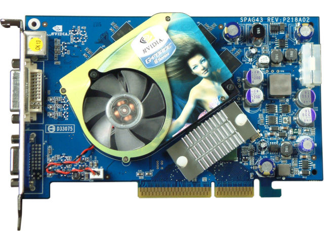 GF66GT-A128H (AGP 128MB) �̐��i�摜