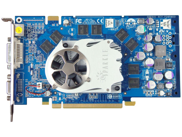 GF6800-E128H (PCIExp 128MB) �̐��i�摜