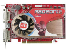 RX1600XT-E2HW (PCIExp 256MB) �̐��i�摜