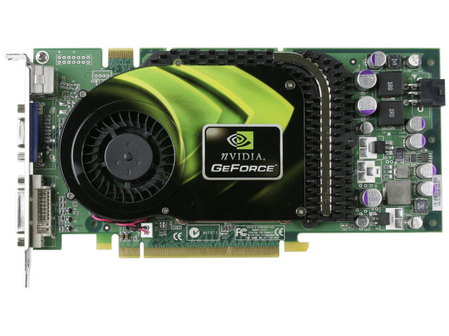 GF6800GS-E256H (PCIExp 256MB) �̐��i�摜