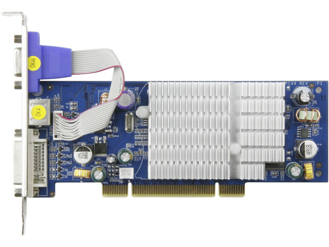 GF6200A-LP128H (PCI 128MB) �̐��i�摜