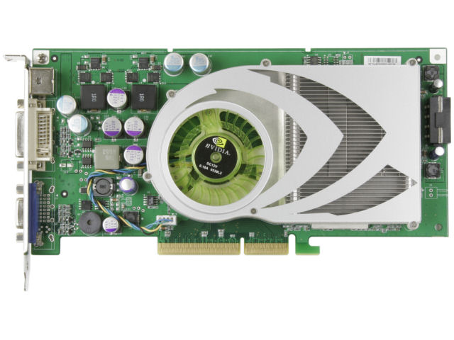 GF7800GS-A256C (AGP 256MB) �̐��i�摜