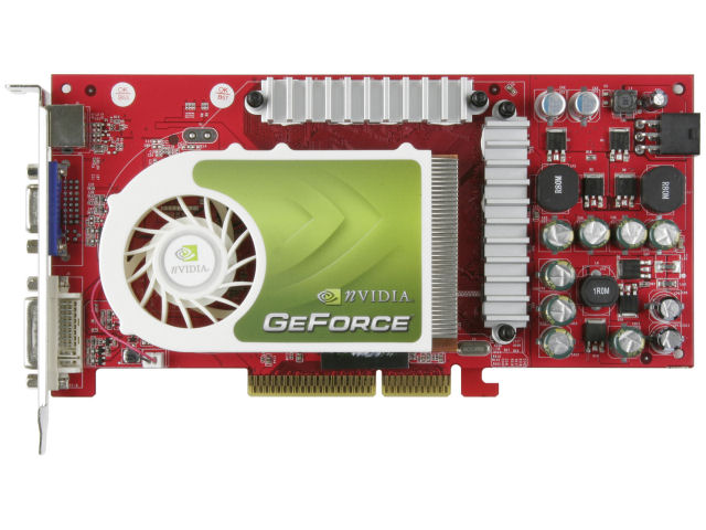 GF6800GS-A512H (AGP 512MB) �̐��i�摜