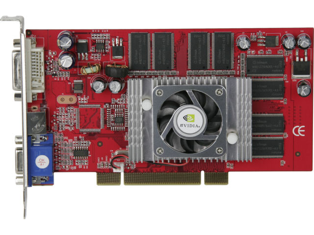 GFX5500-P256C (PCI 256MB) �̐��i�摜