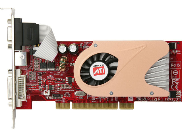 RX1300-LP128H (PCI 128MB) �̐��i�摜