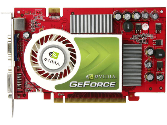 GF7600GT-E256H (PCIExp 256MB) �̐��i�摜