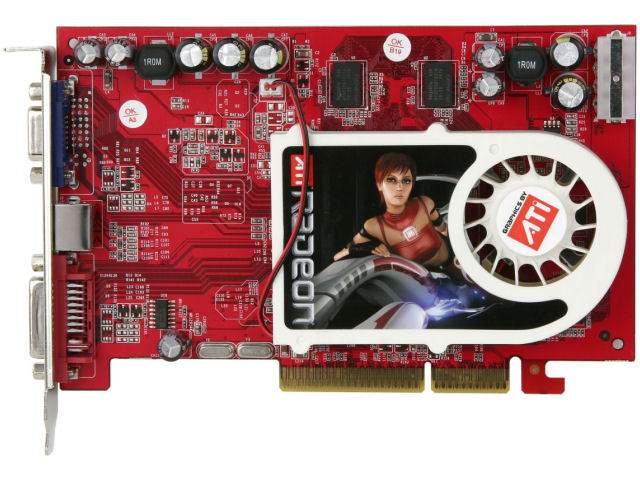 RX1300PRO-A256H (AGP 256MB) �̐��i�摜