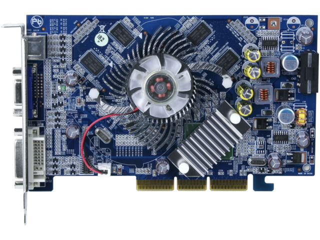 GF7300GT-A256H (AGP 256MB) �̐��i�摜