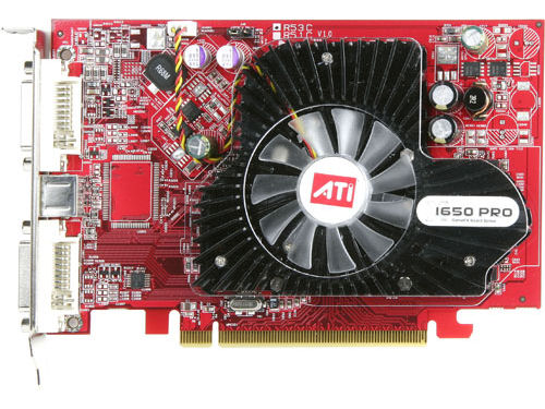 RX1650PRO-E256HW (PCIExp 256MB) �̐��i�摜