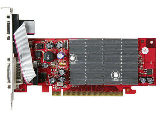 GF7100GS-LE128H (PCIExp 256MB) �̐��i�摜