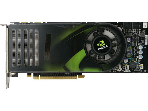 GF8800GTX-E768HW (PCIExp 768MB) �̐��i�摜