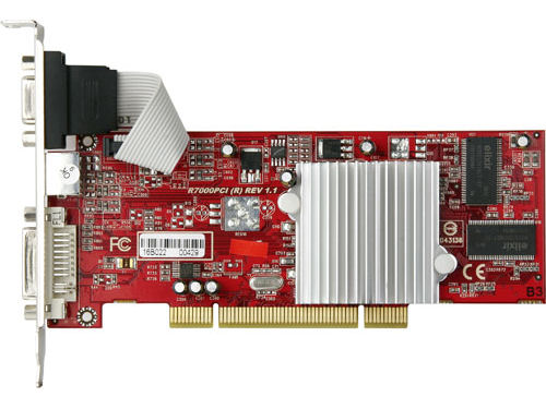 RD7000-LP64C (PCI 64MB) �̐��i�摜