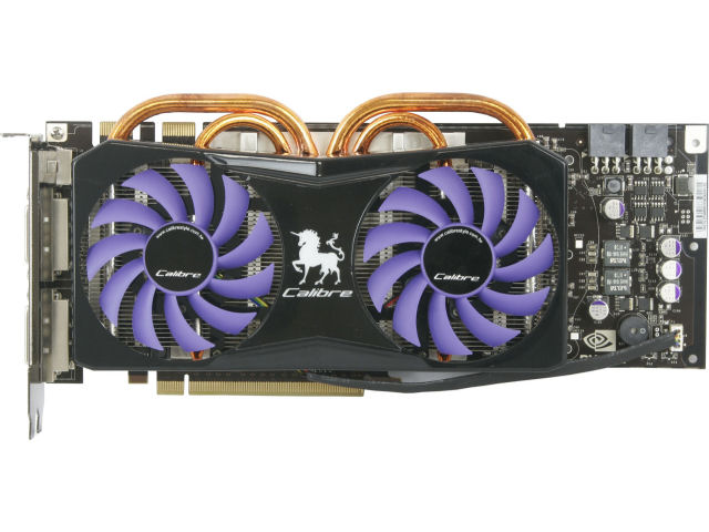 GF8800GTX-E768HW/CB (PCIExp 768MB) �̐��i�摜