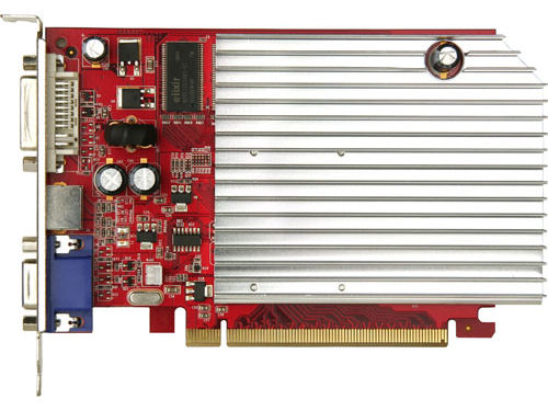 RX1050-E128C (PCIExp 128MB) �̐��i�摜