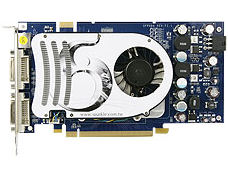 GF8600GTS-E256HW (PCIExp 256MB) �̐��i�摜