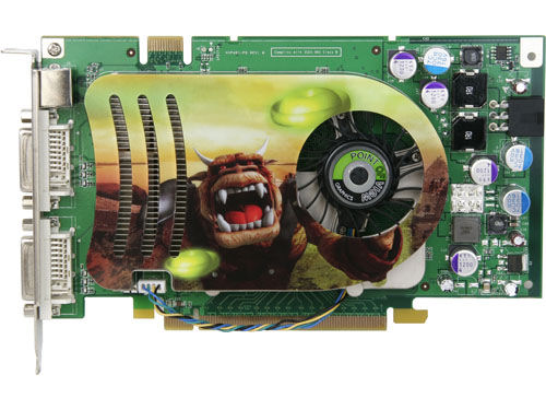 GF8600GTS-E256HW/EX (PCIExp 256MB) �̐��i�摜