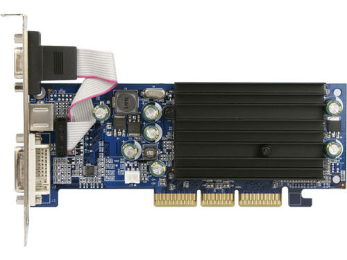 GF6200A-LA128C (AGP 128MB) �̐��i�摜