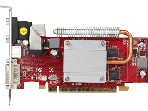 RH2400PRO-LE256H (PCIExp 256MB) �̐��i�摜