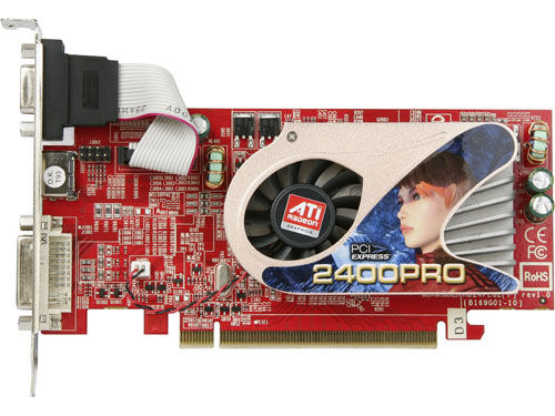 RH2400PRO-LE256H/HD (PCIExp 256MB) �̐��i�摜