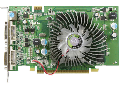 価格.com - GF8600GT-E256HW/HP (PCIExp 256MB) の製品画像