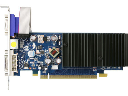 GF8400GS-LE256H (PCIExp 256MB) �̐��i�摜