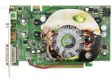 GF8600GTS-E256HD (PCIExp 256MB) �̐��i�摜