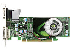 GF8500GT-LE256H (PCIExp 256MB) �̐��i�摜