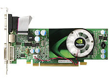 GF8600GT-LE256H (PCIExp 256MB) �̐��i�摜