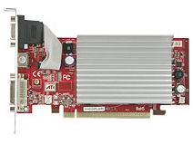 RH2400PRO-LE256HD/HS (PCIExp 256MB) �̐��i�摜