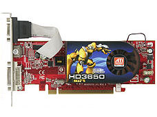 RH3650-LE512H (PCIExp 512MB) �̐��i�摜