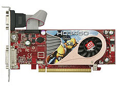 RH3450-LE256H/HD (PCIExp 256MB) �̐��i�摜