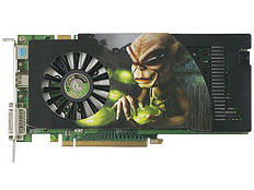 GF8800GT-E512HD (PCIExp 512MB) �̐��i�摜