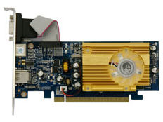 GF8400GS-LE256HD (PCIExp 256MB) �̐��i�摜