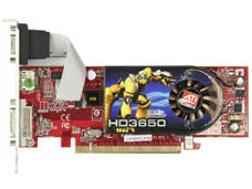 RH3650-E512H/DP (PCIExp 512MB) �̐��i�摜