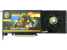 GF-GTX260-E896HW/HD (PCIExp 896MB) �̐��i�摜