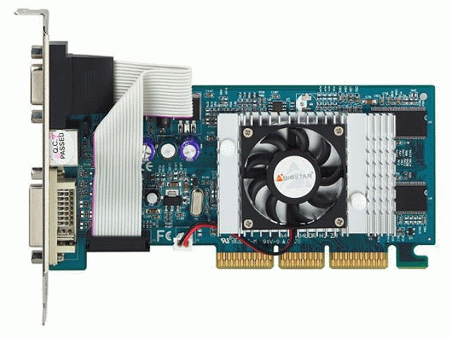 GeForce FX 5200 (AGP 128MB �o���N) �̐��i�摜