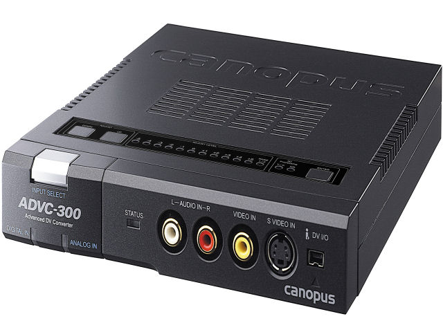 ADVC-300 �̐��i�摜