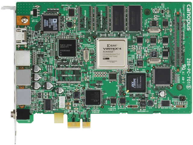 HDRECS(RC) �̐��i�摜