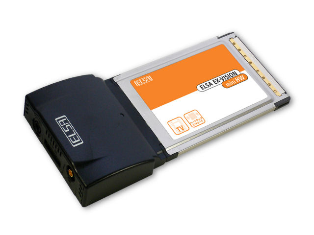 ELSA EX-VISION mini HW �̐��i�摜