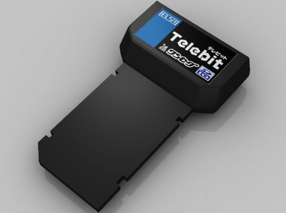 ELSA Telebit ETLB1-SDR �̐��i�摜