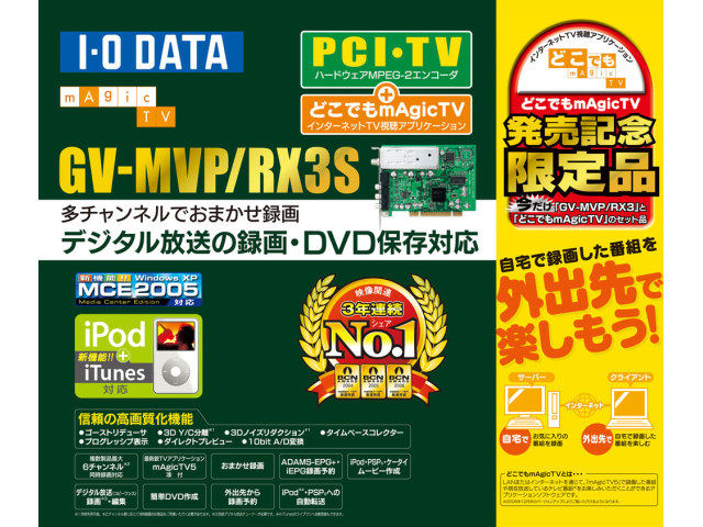 GV-MVP/RX3S �̐��i�摜