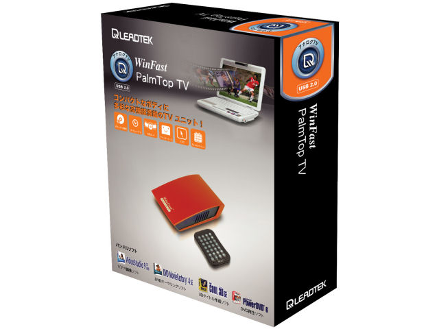 WinFast PalmTop TV �̐��i�摜